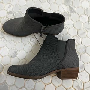 Kensie Gray Bootie